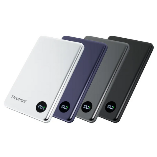 Magic Pro - ProMini 5MT 5000mAh 超薄磁吸無線快充流動電池