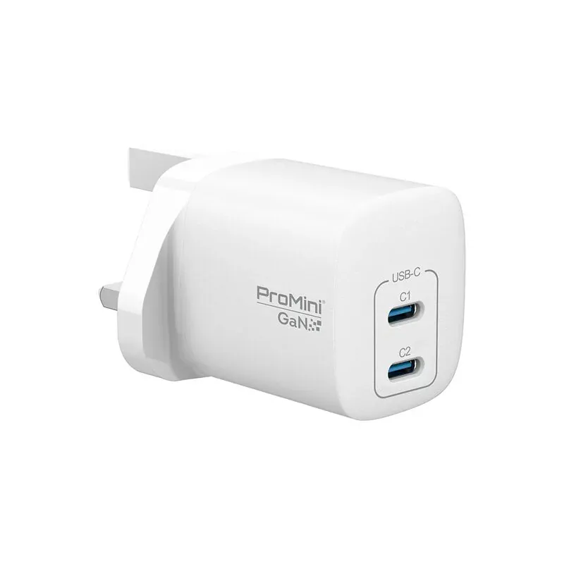 Magic-Pro ProMini Gw35 雙Type-C PD3.0 GaN 35W快速充電器