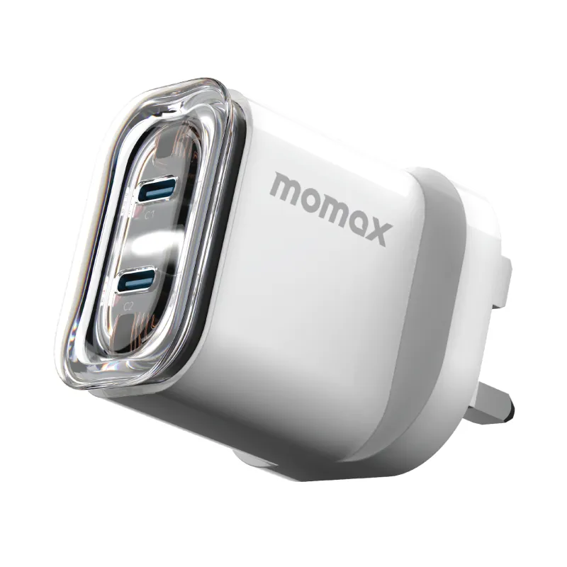 MOMAX 35W GaN 雙輸出充電器 1-Charge Flow (UM51)