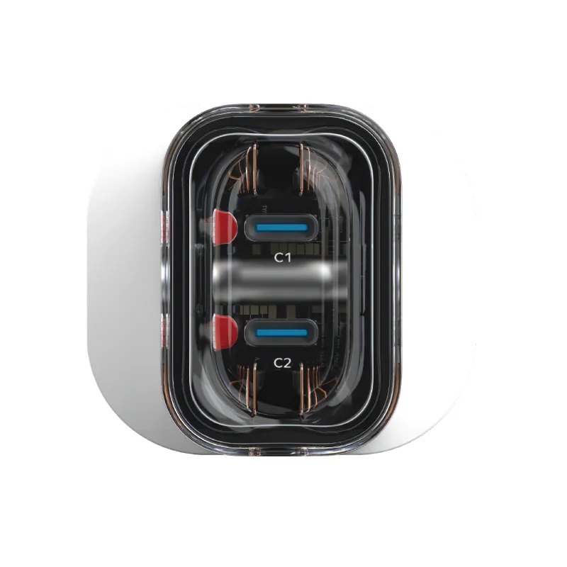 MOMAX 35W GaN 雙輸出充電器 1-Charge Flow (UM51)