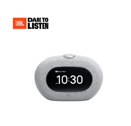 JBL - Horizon 3 Bluetooth Clock Radio Speaker 藍牙FM收音機鬧鐘喇叭