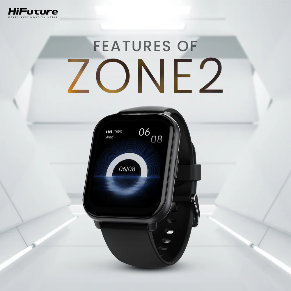 HiFuture Zone 2 智能手錶