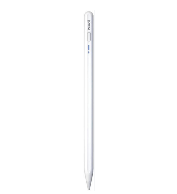 Stylus Pen BP16 電容磁吸觸控筆 Mobile Phone / Tablet Universal Active Capacitive Stylus Pen(White)