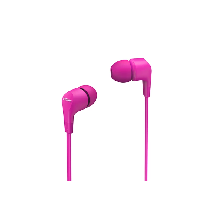 Philips TAE1105 有線耳塞式耳機