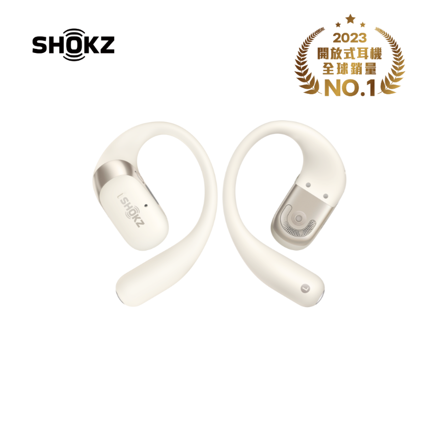 Shokz OpenFit T910 in-ear Bluetooth headphones