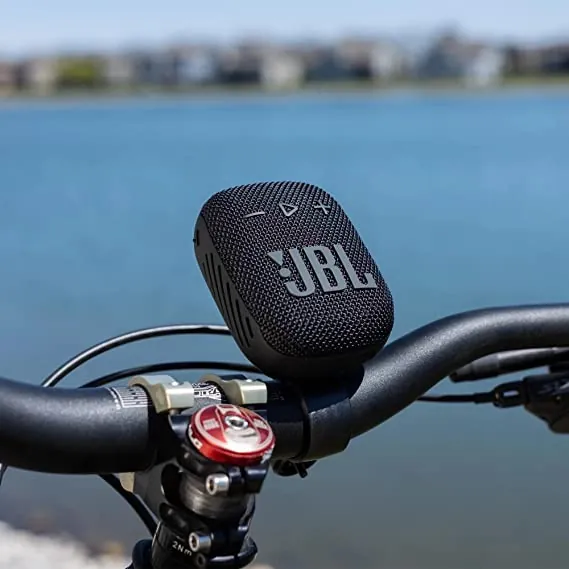 JBL Wind 3 可攜式收音機藍牙喇叭 (FM收音機/LED 顯示/免提通話/記憶卡輸入)