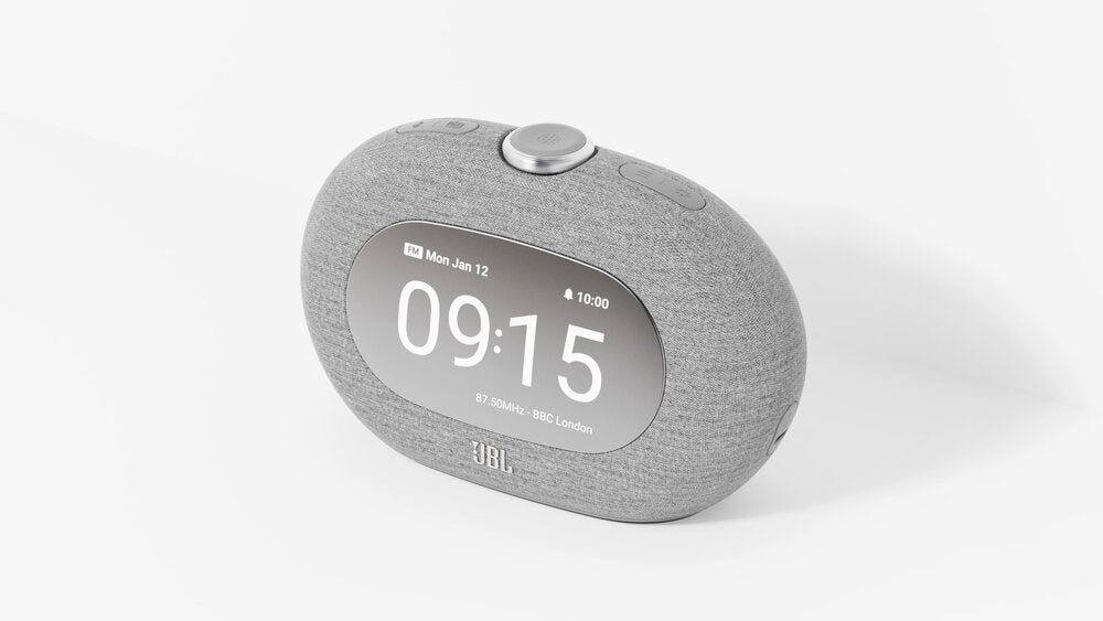 JBL - Horizon 3 Bluetooth Clock Radio Speaker 藍牙FM收音機鬧鐘喇叭