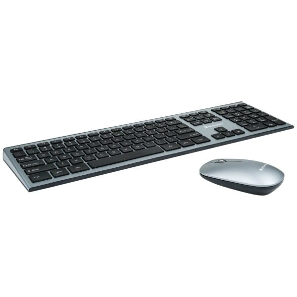 Verbatim Silent Wireless Keyboard & Mouse Combo 無線靜音滑鼠連鍵盤套裝 66751
