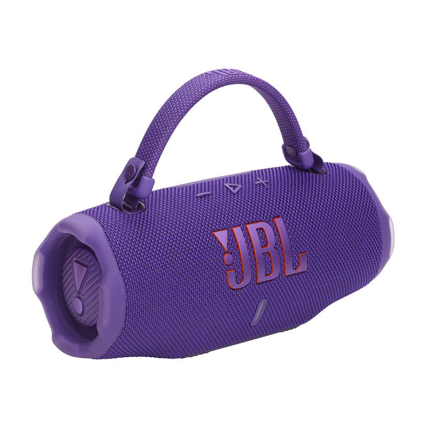 JBL Charge 6 便攜式防水藍牙喇叭 | 可拆式手挽帶 多喇叭串聯