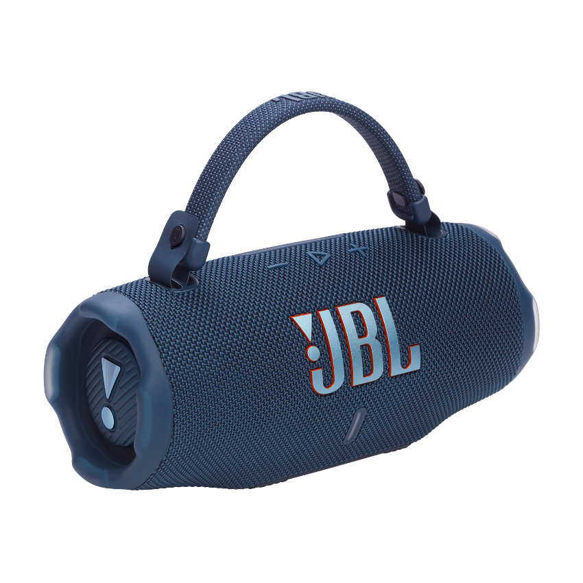 JBL Charge 6 便攜式防水藍牙喇叭 | 可拆式手挽帶 多喇叭串聯