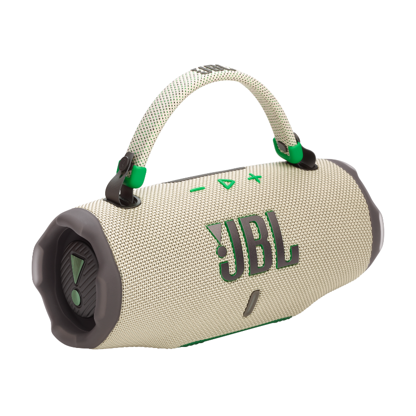 JBL Charge 6 便攜式防水藍牙喇叭 | 可拆式手挽帶 多喇叭串聯