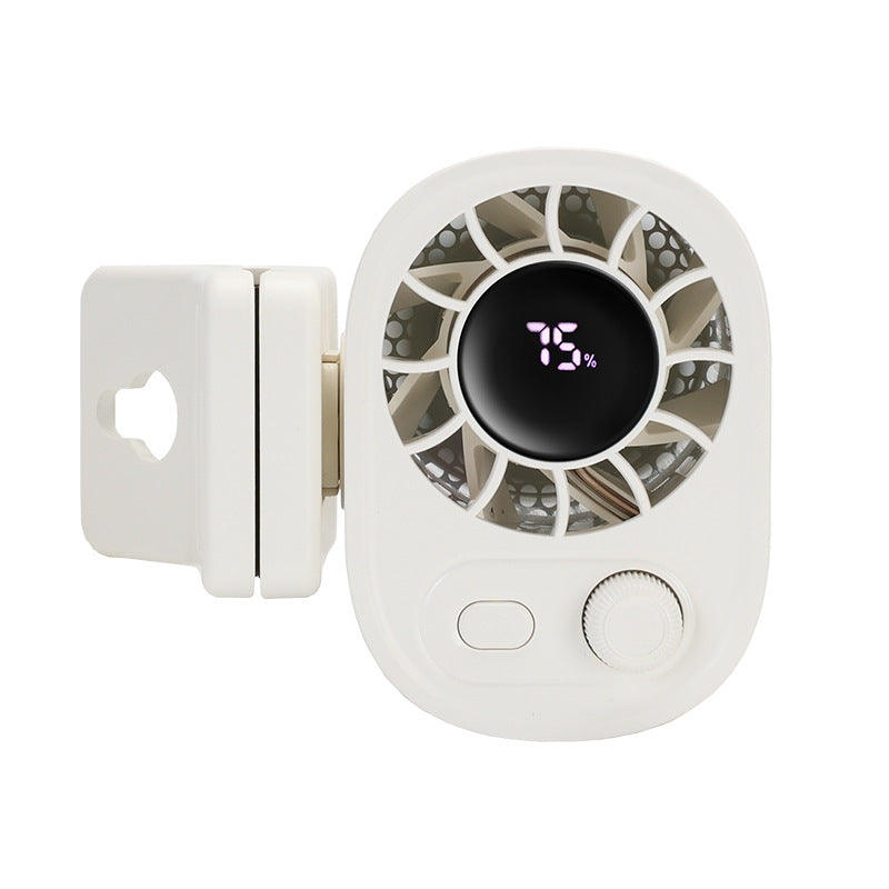 AR29 便携式夾子桌面高速風扇 AR29 Portable High-Speed Clip Fan with 100-Speed Stepless Control – Ideal for Outdoor Use and Desk Setup