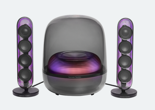 Harman Kardon Soundsticks 5 藍牙喇叭