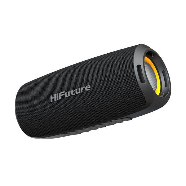 Hifuture Gravity Bluetooth Speaker 便攜藍黑喇叭 揚聲器