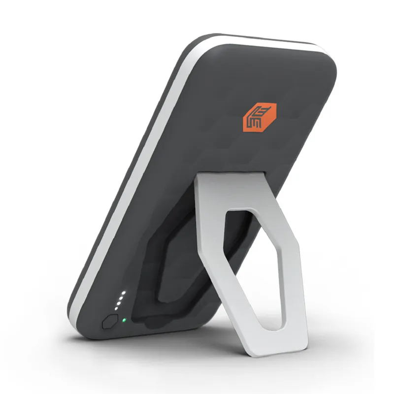 STM PowerKick 10000mah Powrbank 帶 Qi 無線充電