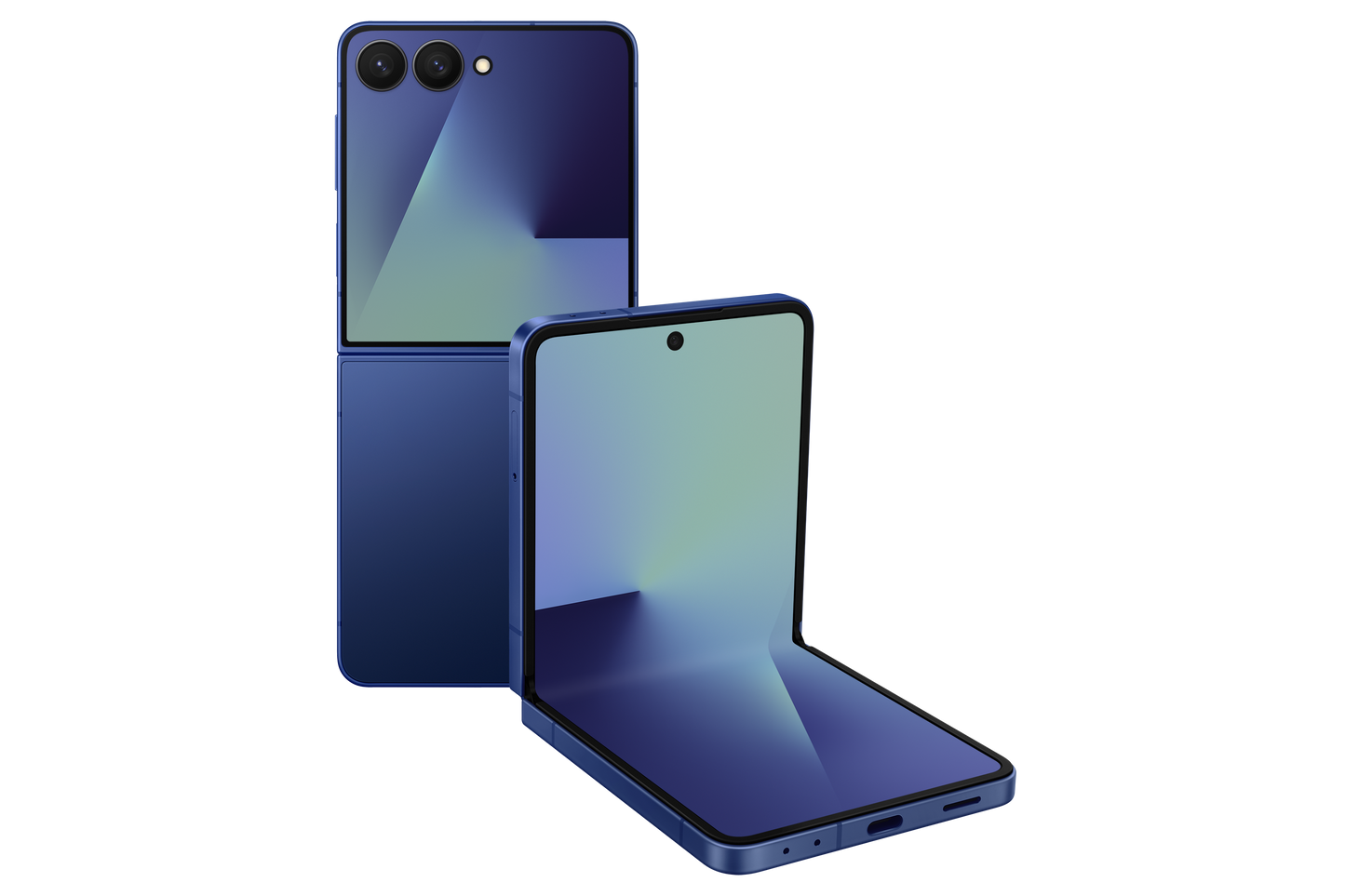 Samsung Galaxy Z Flip7 5G智能手機