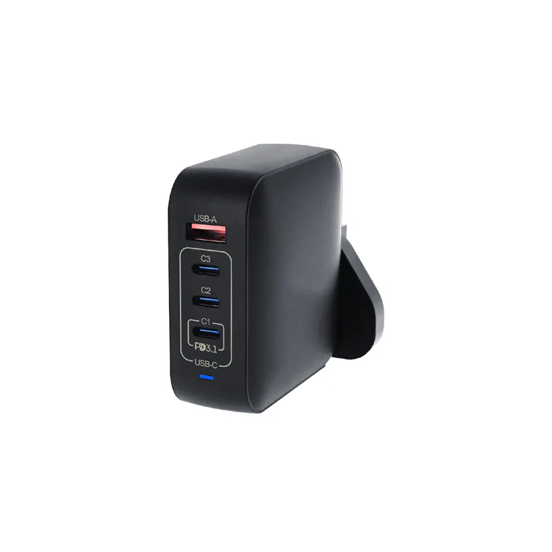 Magic Pro - ProMini GT165 Ultra PD3.1 GaN 165W 旅行快速充電器