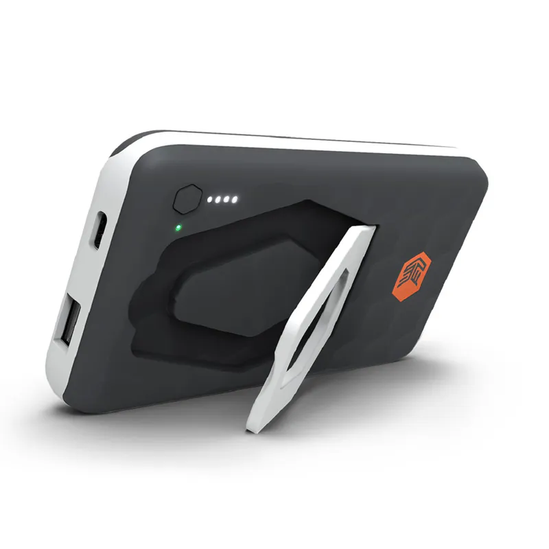 STM PowerKick 10000mah Powrbank 帶 Qi 無線充電