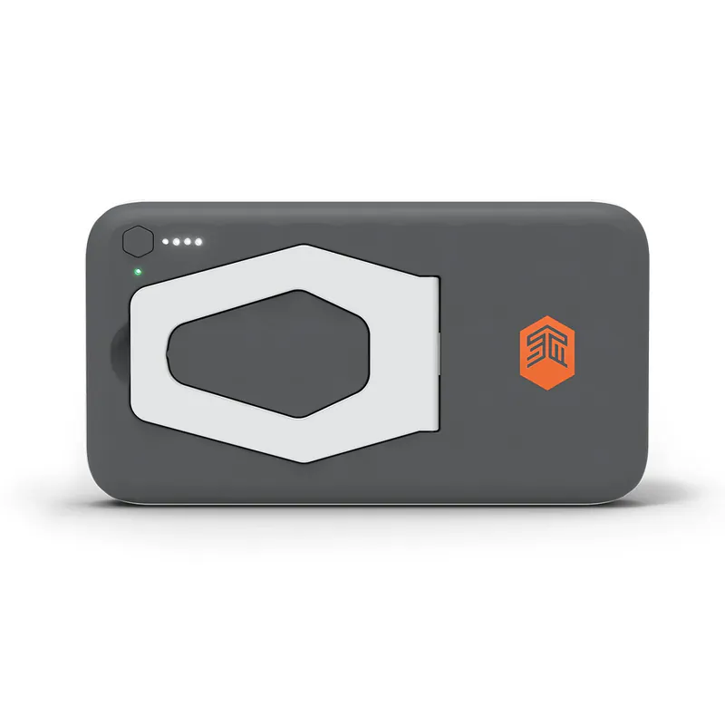 STM PowerKick 10000mah Powrbank 帶 Qi 無線充電