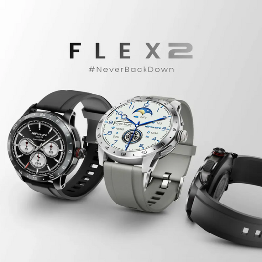 HiFuture Flex2 智慧手錶