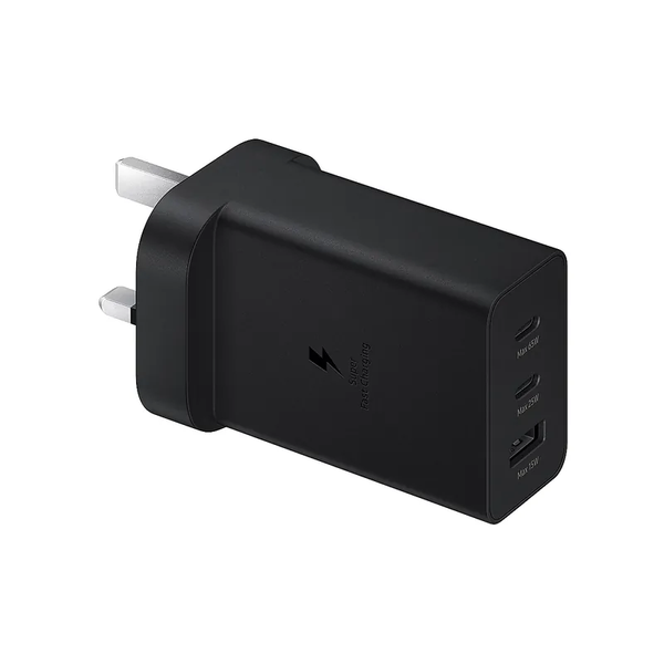 Samsung 三星 65W 快充旅行充電器 (三頭充)