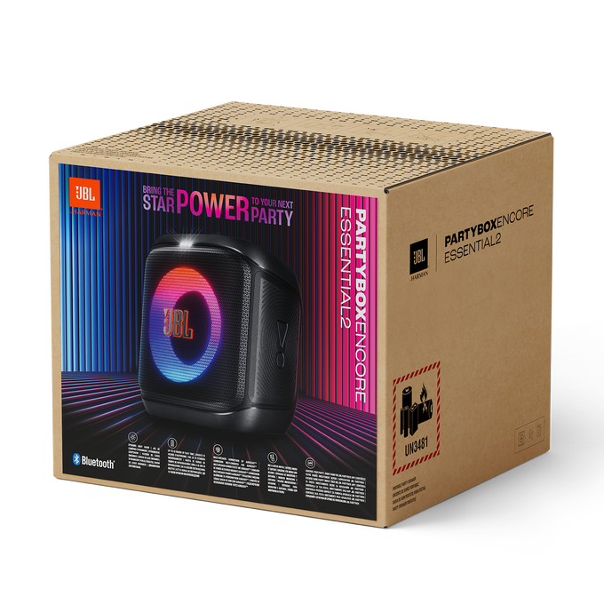 JBL PartyBox Encore Essential 2 | 手提式派對藍牙喇叭