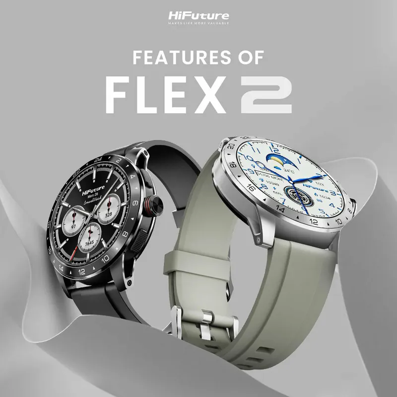 HiFuture Flex2 智慧手錶