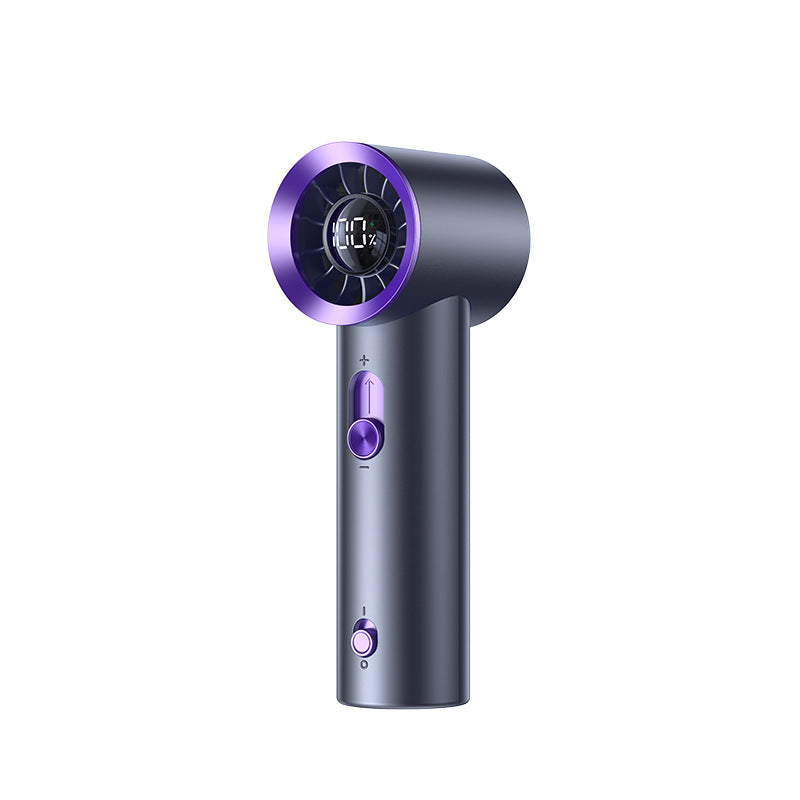 M81 Mini手持高速風扇 M81 Mini New Ultra High-Speed Mini USB Rechargeable Pocket Fan