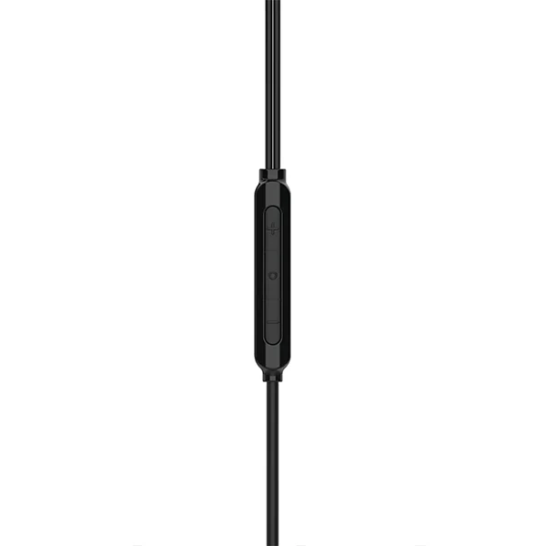 Philips TAE2146 黑色 1.2M 封閉式 USB-C 內置麥克風 氣密高音質 有線入耳式耳機【原裝行貨】