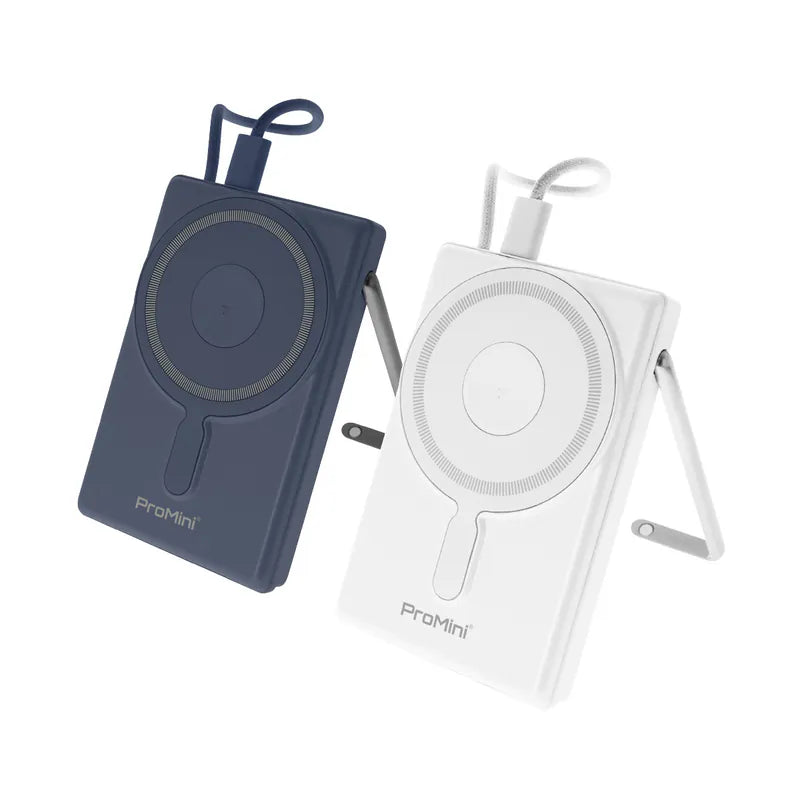 ProMini 10MW+ 磁吸3合1 10000mAh無線快充流動電池