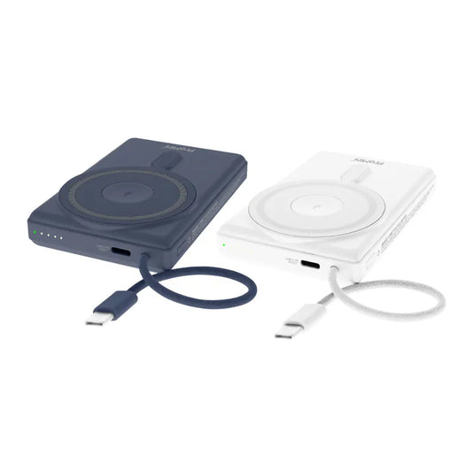 Magic Pro - ProMini 10MW+ 磁吸3合1 10000mAh無線快充流動電池