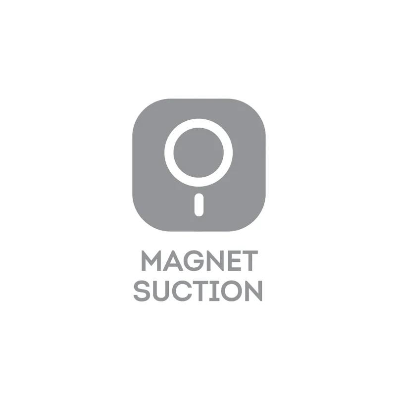 ProMini MagW3S 25W Qi2認證•三合一可摺疊無線快充座 連火牛 灰色