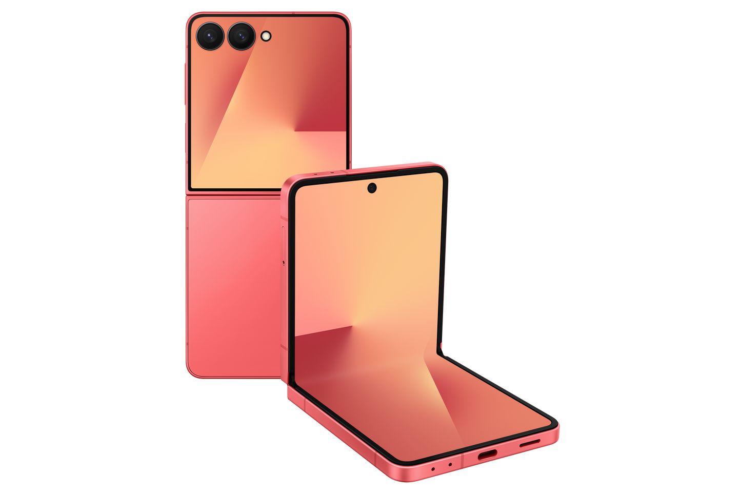 Samsung Galaxy Z Flip7 5G智能手機