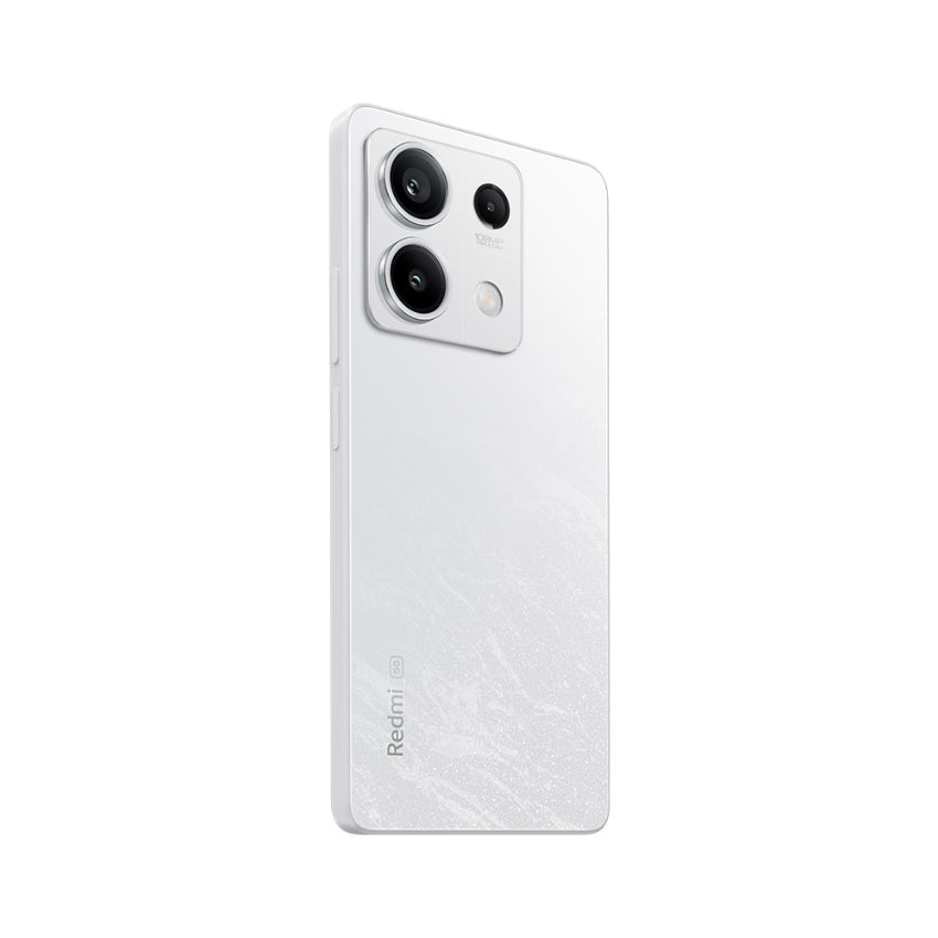 紅米Redmi Note 13 5G 智能手機 (8GB+256GB) (極地白)