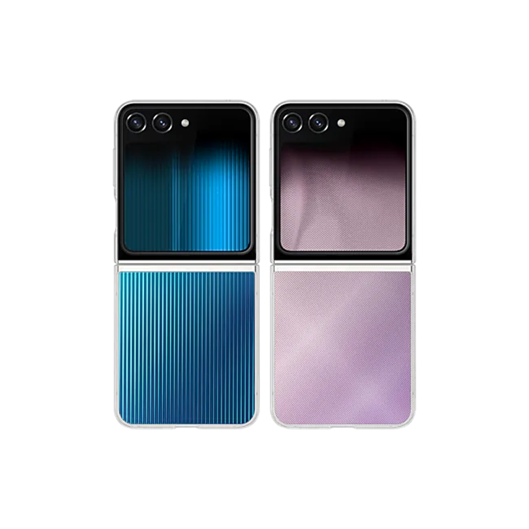 Samsung Galaxy Z Flip5 Smart Theme Protective Case