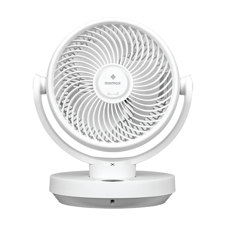 MOMAX Airoma 3D air circulation fan (IF16)