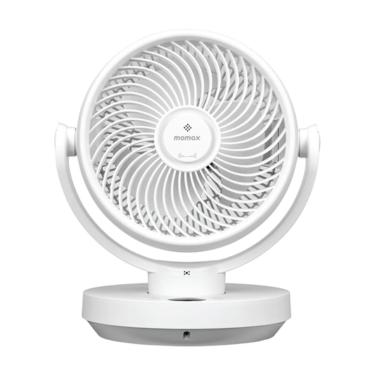 MOMAX Airoma 3D air circulation fan (IF16)