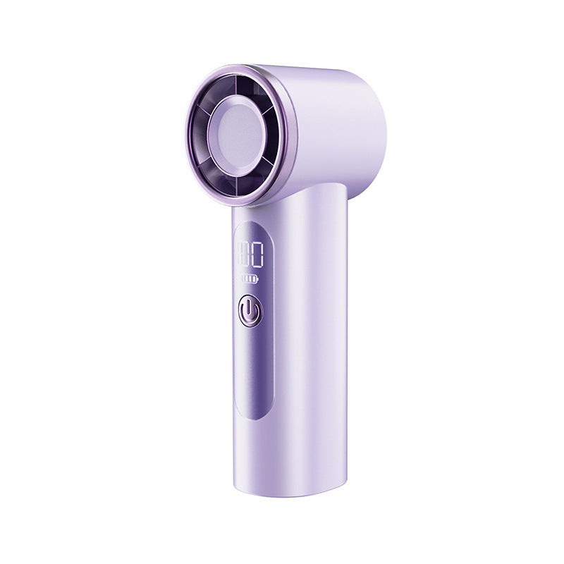 X98 Mini手持高速風扇 Mini High-Speed Mini Handheld USB Rechargeable Fan
