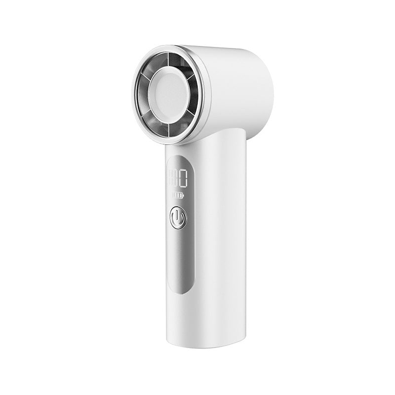 X98 Mini手持高速風扇 Mini High-Speed Mini Handheld USB Rechargeable Fan