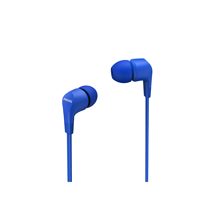 Philips TAE1105 有線耳塞式耳機