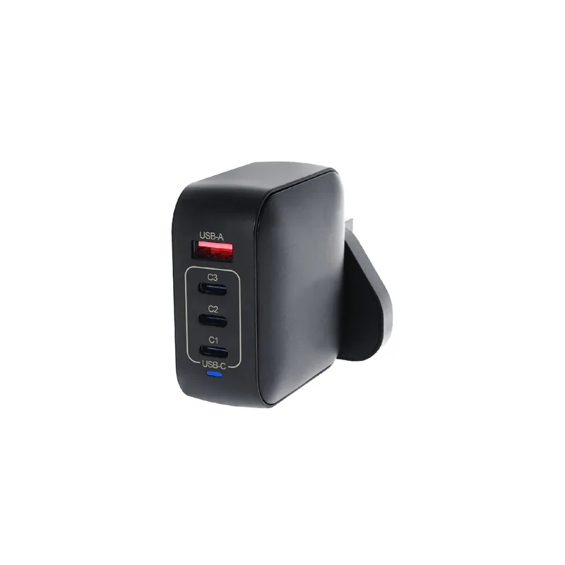 Magic Pro - ProMini GT100s Tri-PD + QC GaN 100W旅行快速充電器