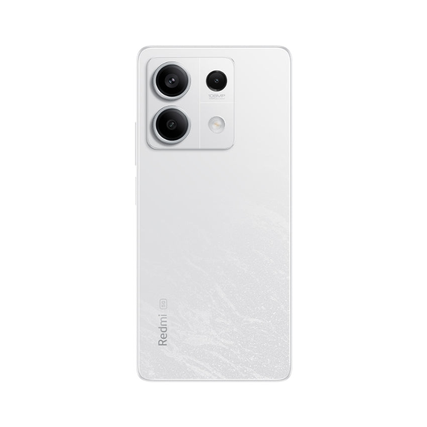 紅米Redmi Note 13 5G 智能手機 (8GB+256GB) (極地白)
