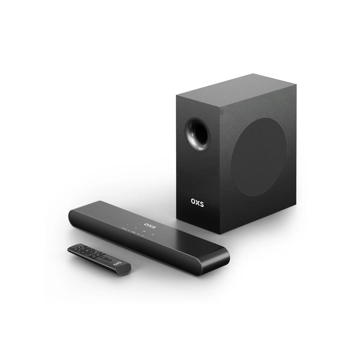 OXS S21 Soundbar 2.1 超低音喇叭