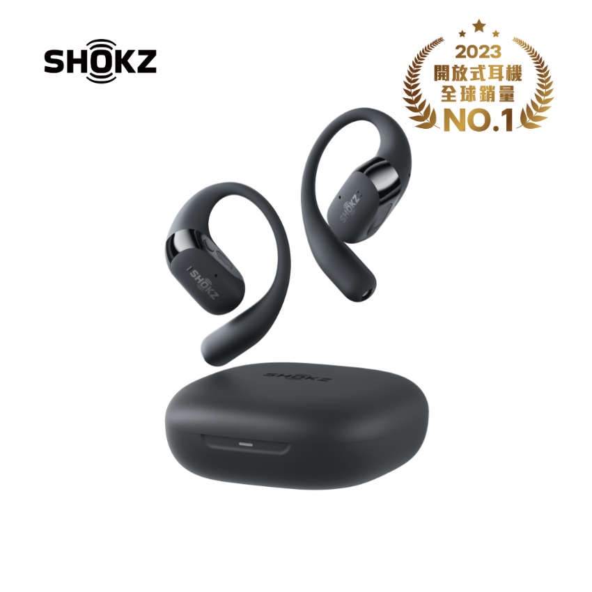 Shokz OpenFit T910 in-ear Bluetooth headphones