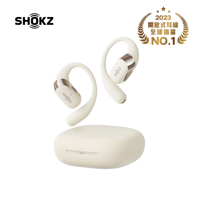 Shokz OpenFit T910 in-ear Bluetooth headphones