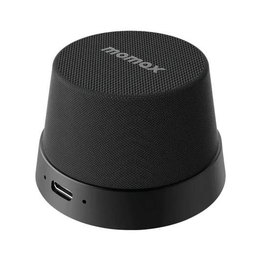 Momax 1-Vibe Go Magnetic Wireless Speaker (BS6)