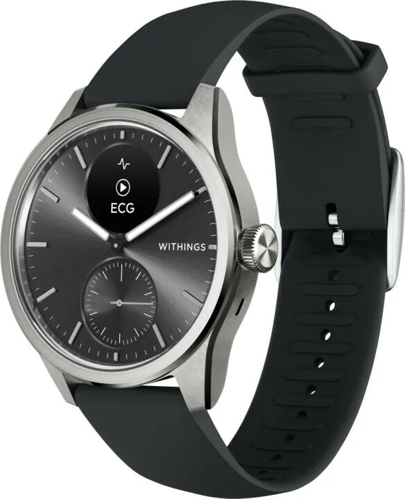 WITHINGS ScanWatch 2 smart watch (42mm)