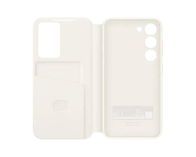 Samsung Galaxy S23 clip-on sensor protective case