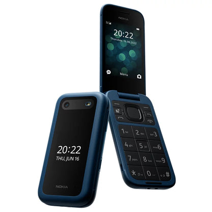 Nokia 2660 flip feature phone 