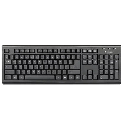 Verbatim wireless mouse and keyboard set